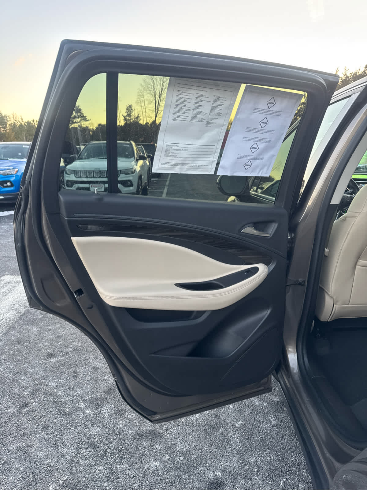 2019 Buick Envision Preferred