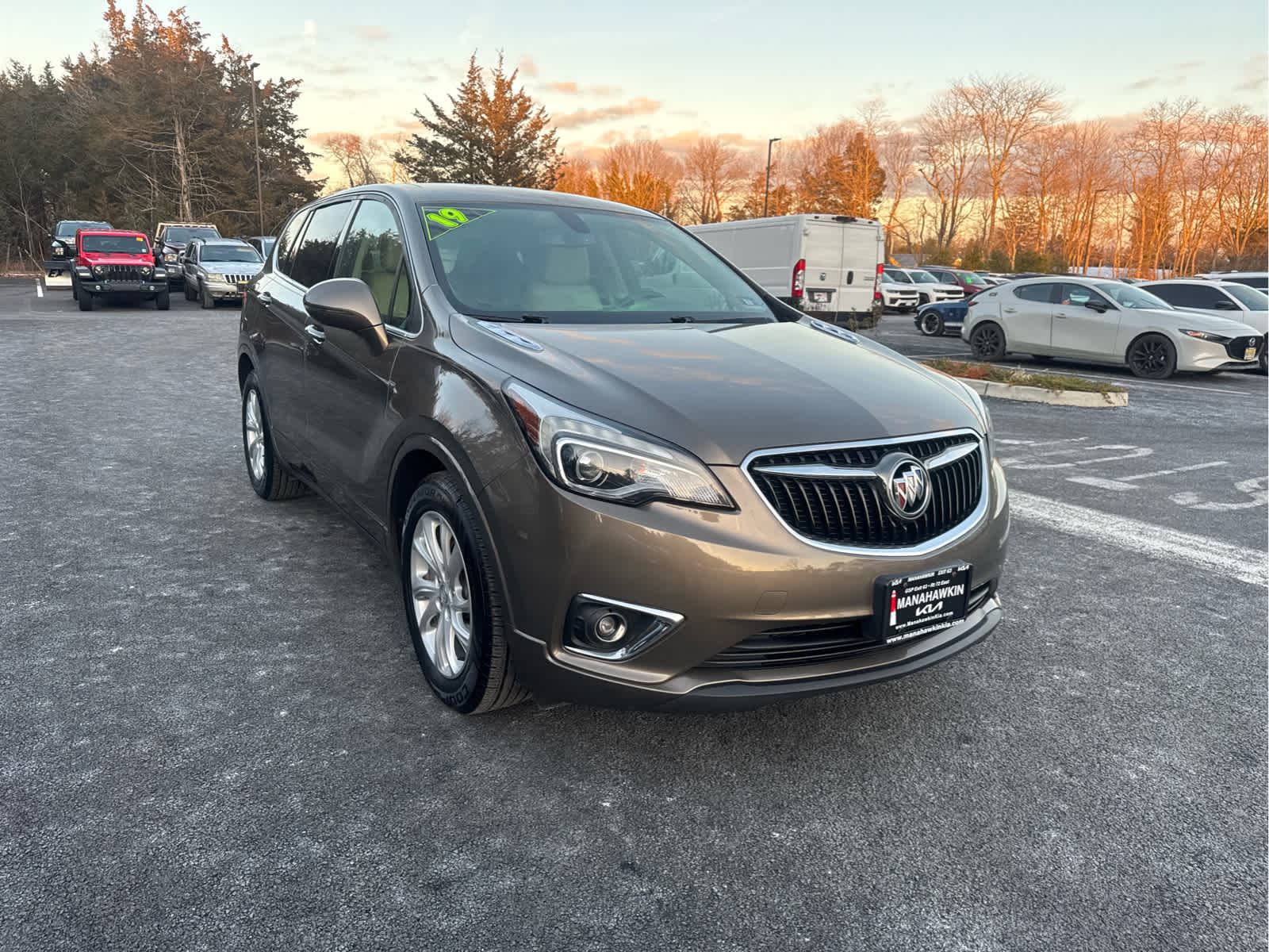 2019 Buick Envision Preferred