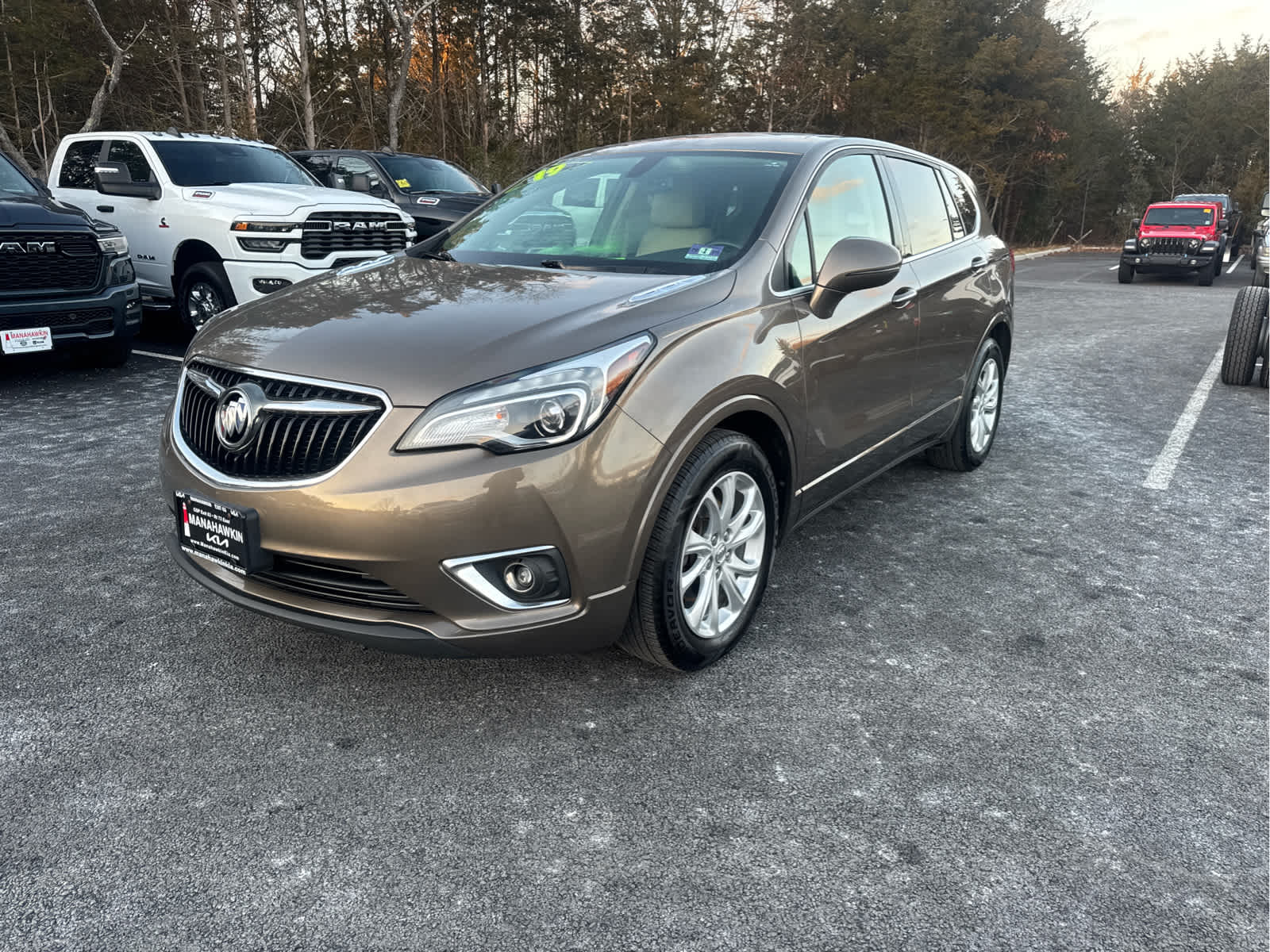 2019 Buick Envision Preferred