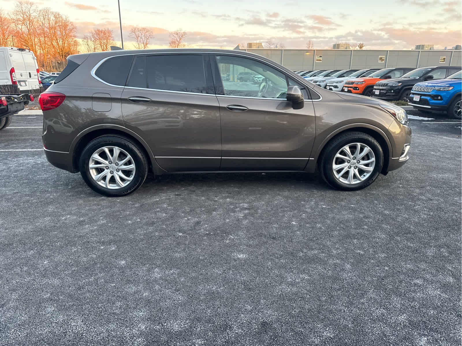 2019 Buick Envision Preferred