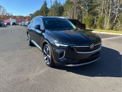 2021 Buick Envision Essence