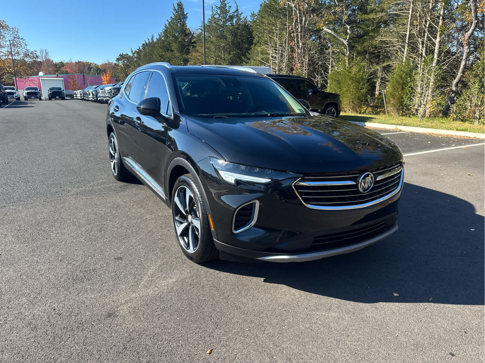 2021 Buick Envision Essence