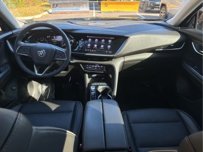 2021 Buick Envision Essence
