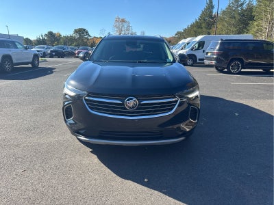 2021 Buick Envision Essence