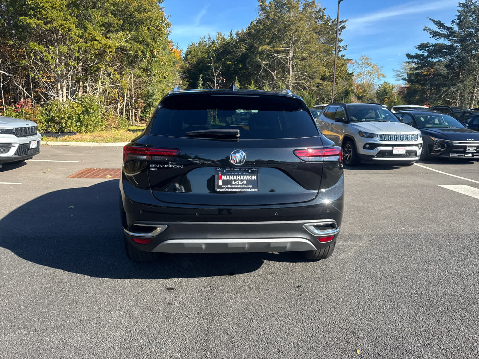 2021 Buick Envision Essence