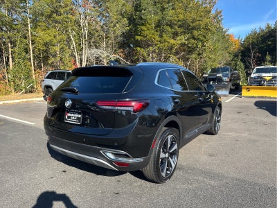 2021 Buick Envision Essence