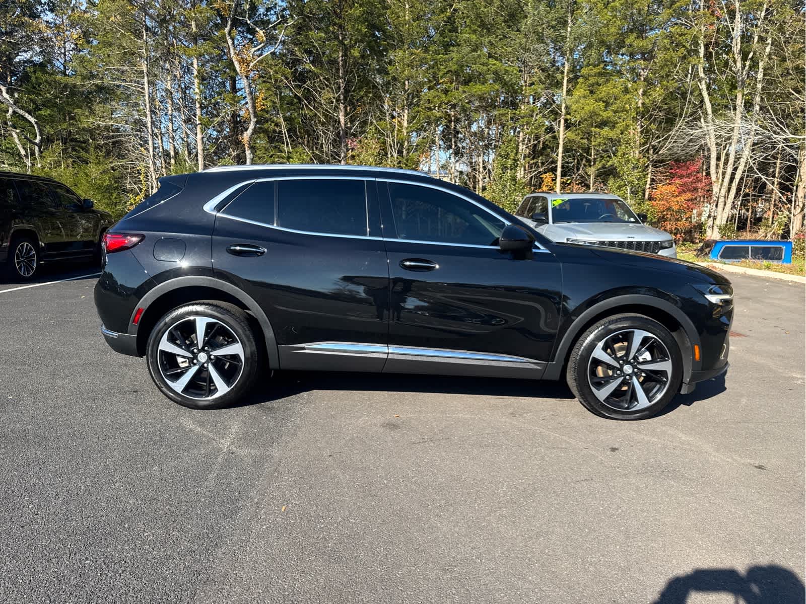 2021 Buick Envision Essence