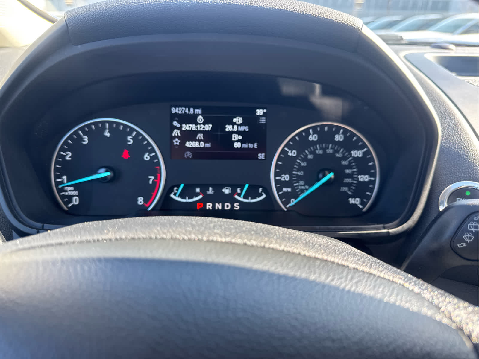 2021 Ford EcoSport SE