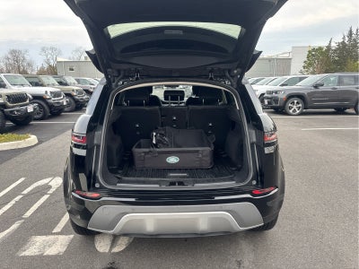 2020 Land Rover Range Rover Evoque S