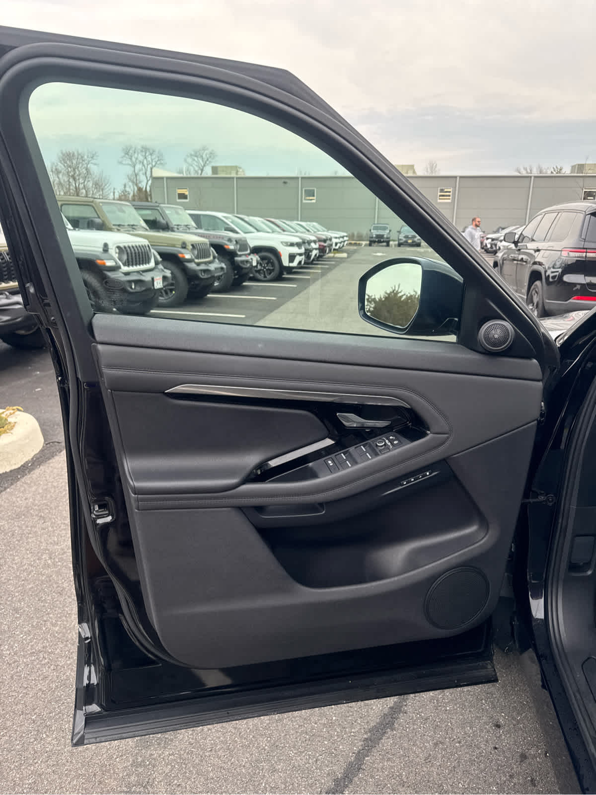 2020 Land Rover Range Rover Evoque S