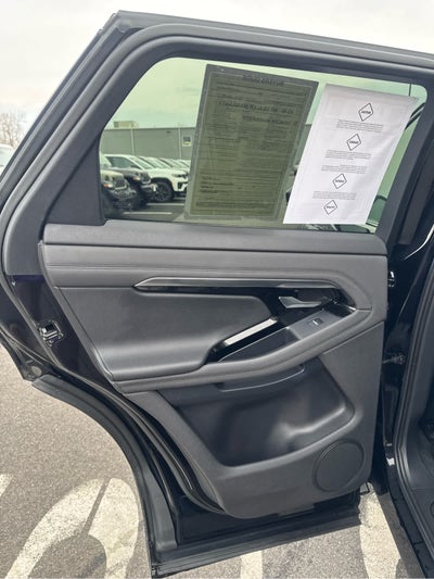 2020 Land Rover Range Rover Evoque S