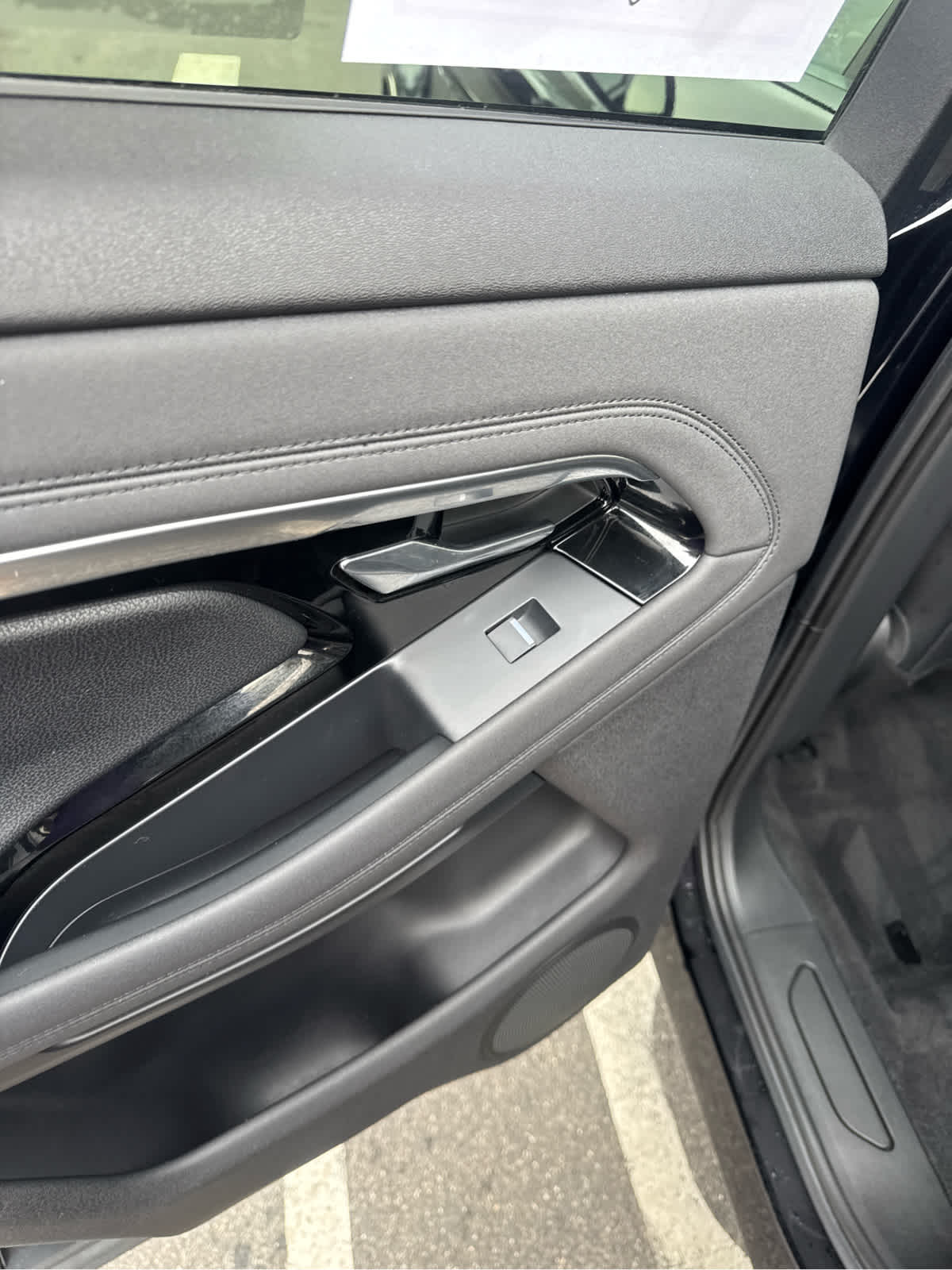 2020 Land Rover Range Rover Evoque S