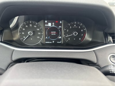 2020 Land Rover Range Rover Evoque S