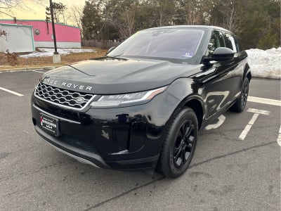 2020 Land Rover Range Rover Evoque S