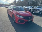 2019 Honda Civic Hatchback EX-L Navi