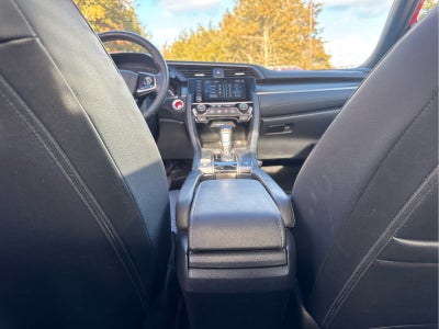 2019 Honda Civic Hatchback EX-L Navi