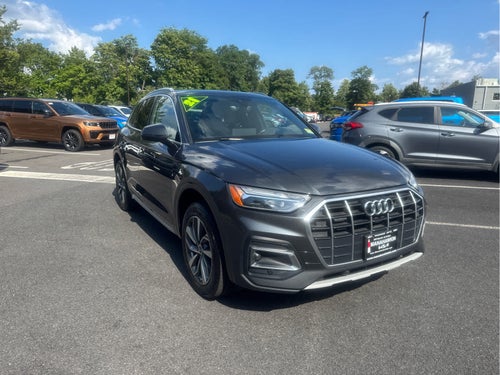 2021 Audi Q5 Premium