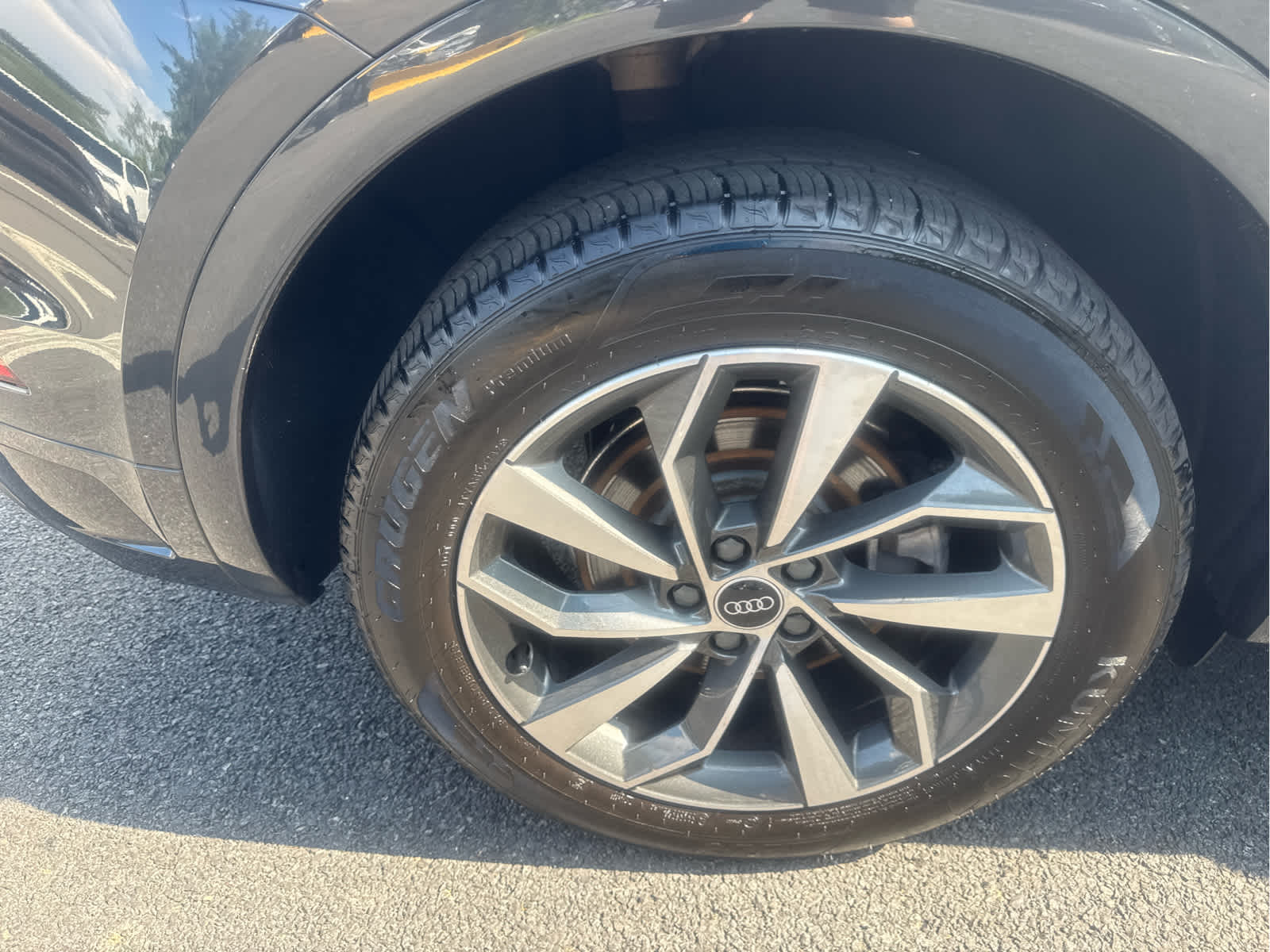2021 Audi Q5 Premium