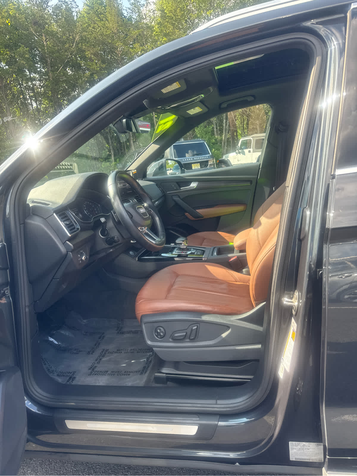 2021 Audi Q5 Premium