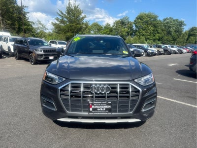2021 Audi Q5 Premium