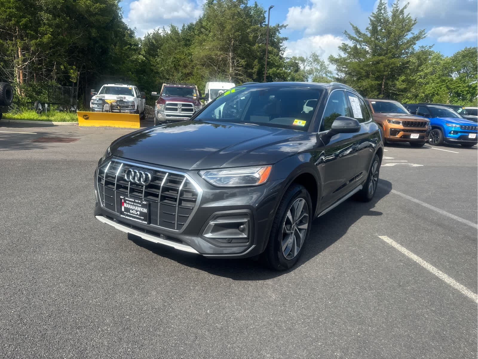 2021 Audi Q5 Premium