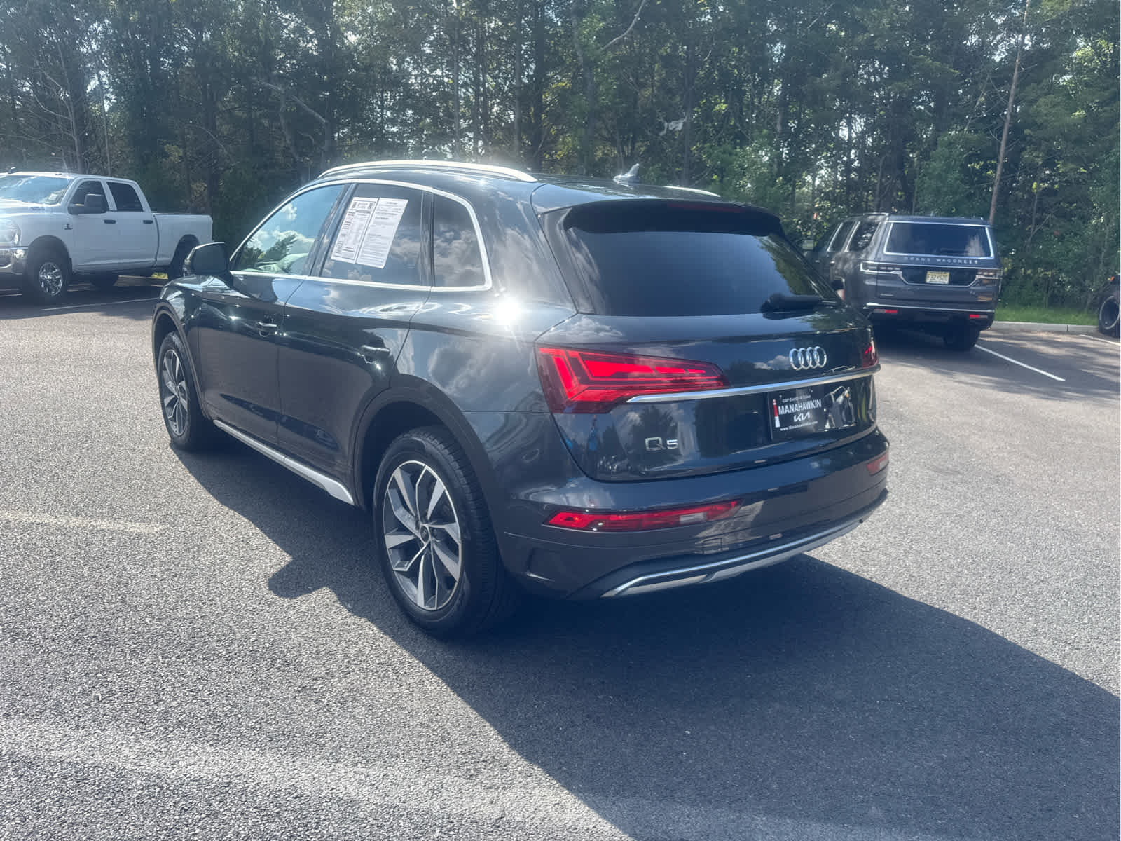 2021 Audi Q5 Premium