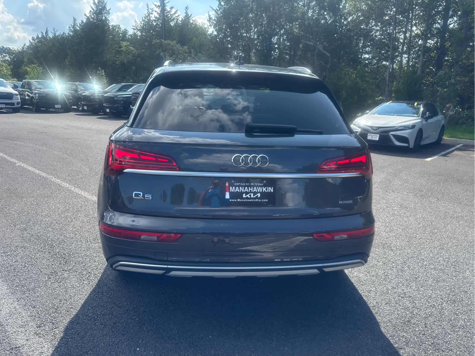 2021 Audi Q5 Premium