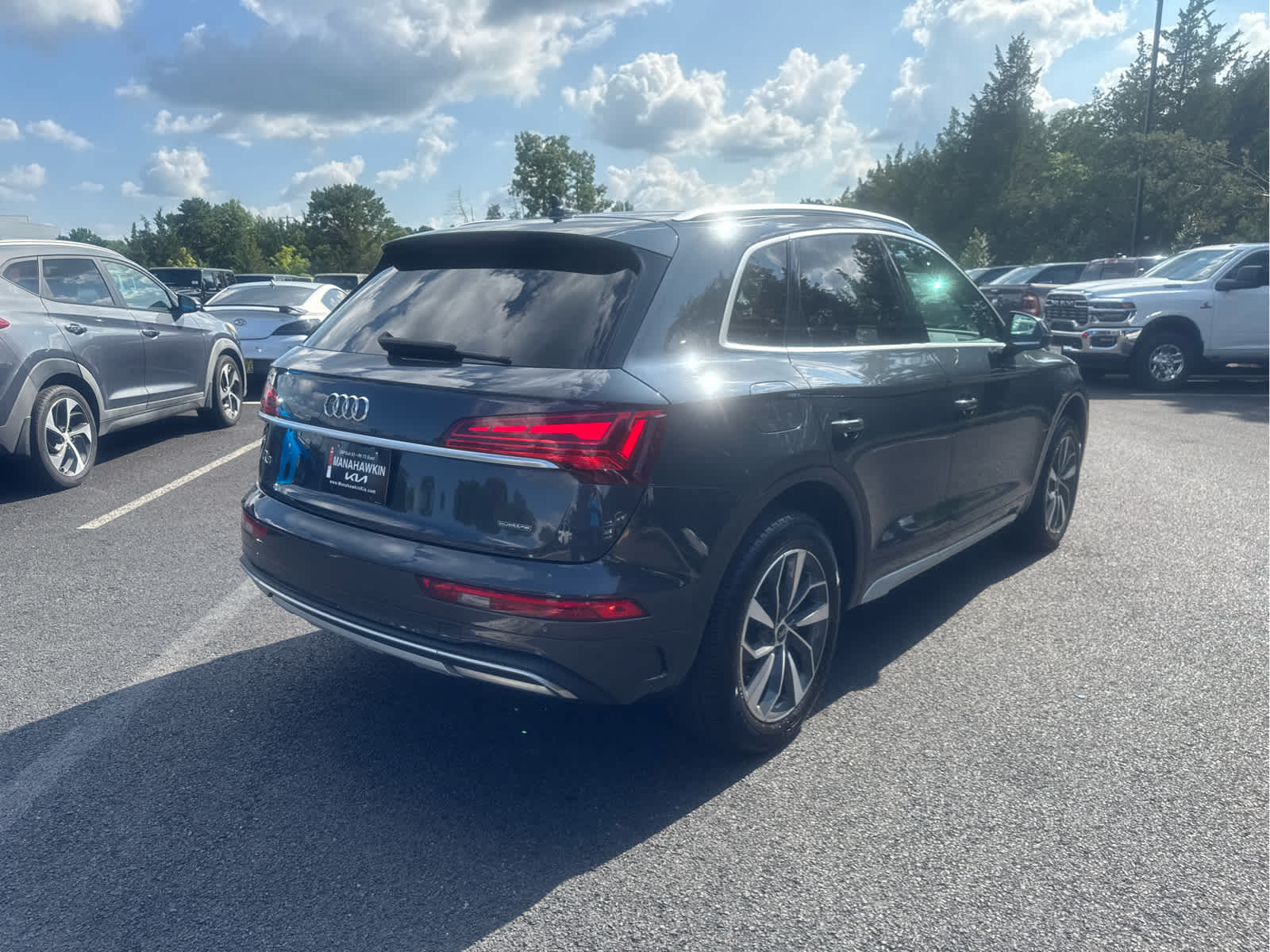 2021 Audi Q5 Premium