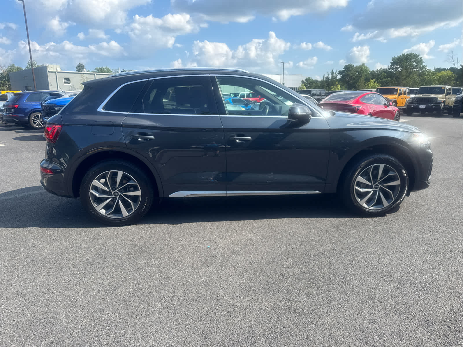 2021 Audi Q5 Premium