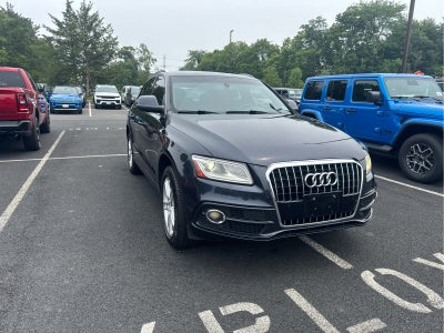 2014 Audi Q5 Premium Plus