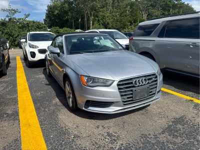 2016 Audi A3 Cabriolet 1.8T Premium