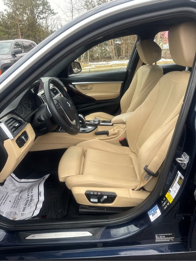 2017 BMW 3 Series 330i xDrive