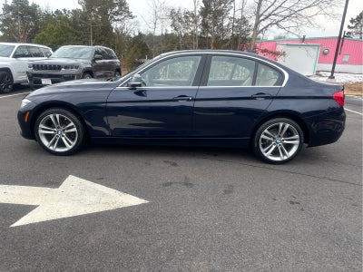 2017 BMW 3 Series 330i xDrive