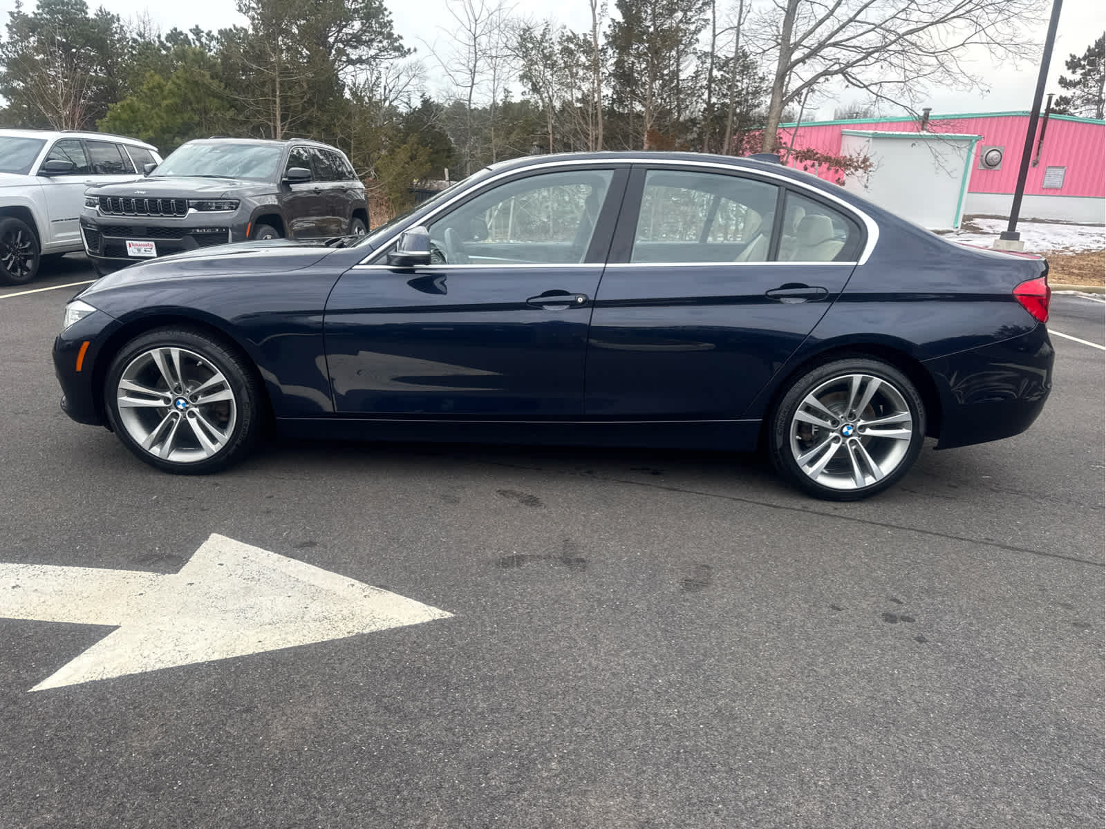 2017 BMW 3 Series 330i xDrive