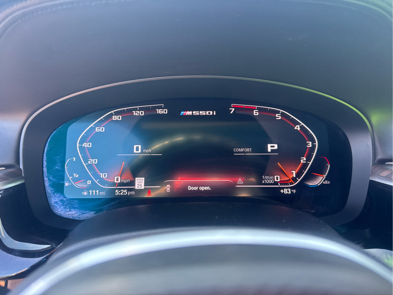 2020 BMW M550i xDrive M550i xDrive