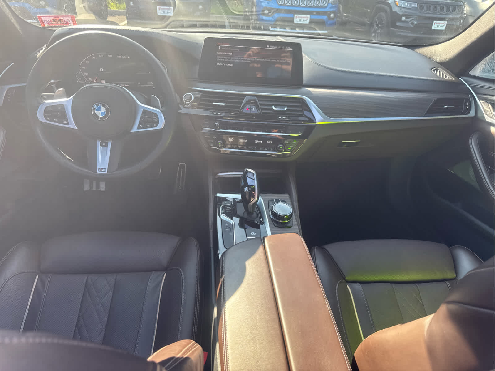 2020 BMW M550i xDrive M550i xDrive