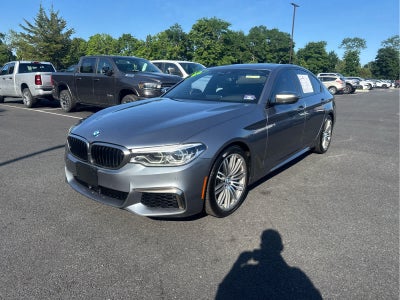 2020 BMW M550i xDrive M550i xDrive