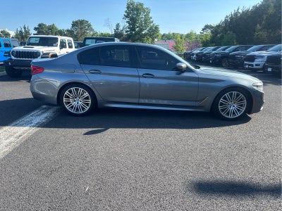 2020 BMW M550i xDrive M550i xDrive