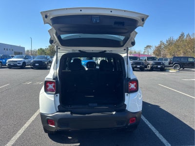 2022 Jeep Renegade Altitude