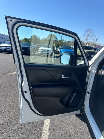 2022 Jeep Renegade Altitude