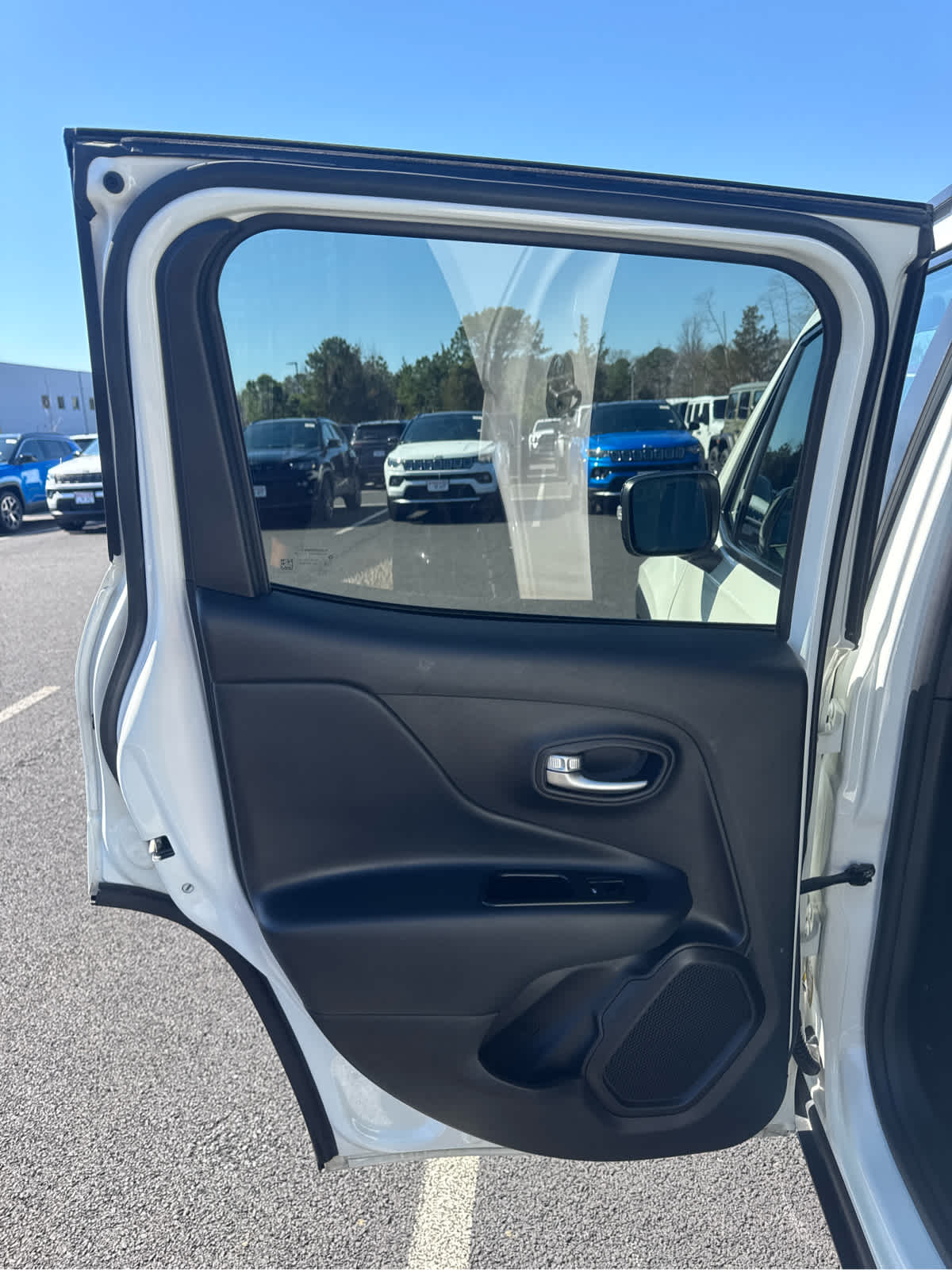 2022 Jeep Renegade Altitude