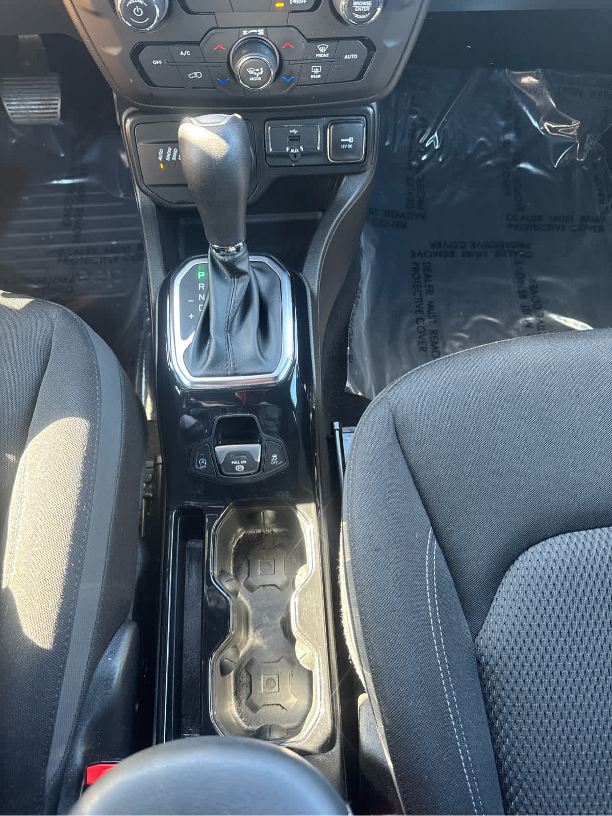 2022 Jeep Renegade Altitude