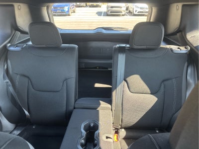 2022 Jeep Renegade Altitude