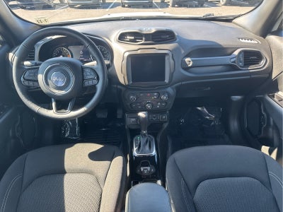 2022 Jeep Renegade Altitude