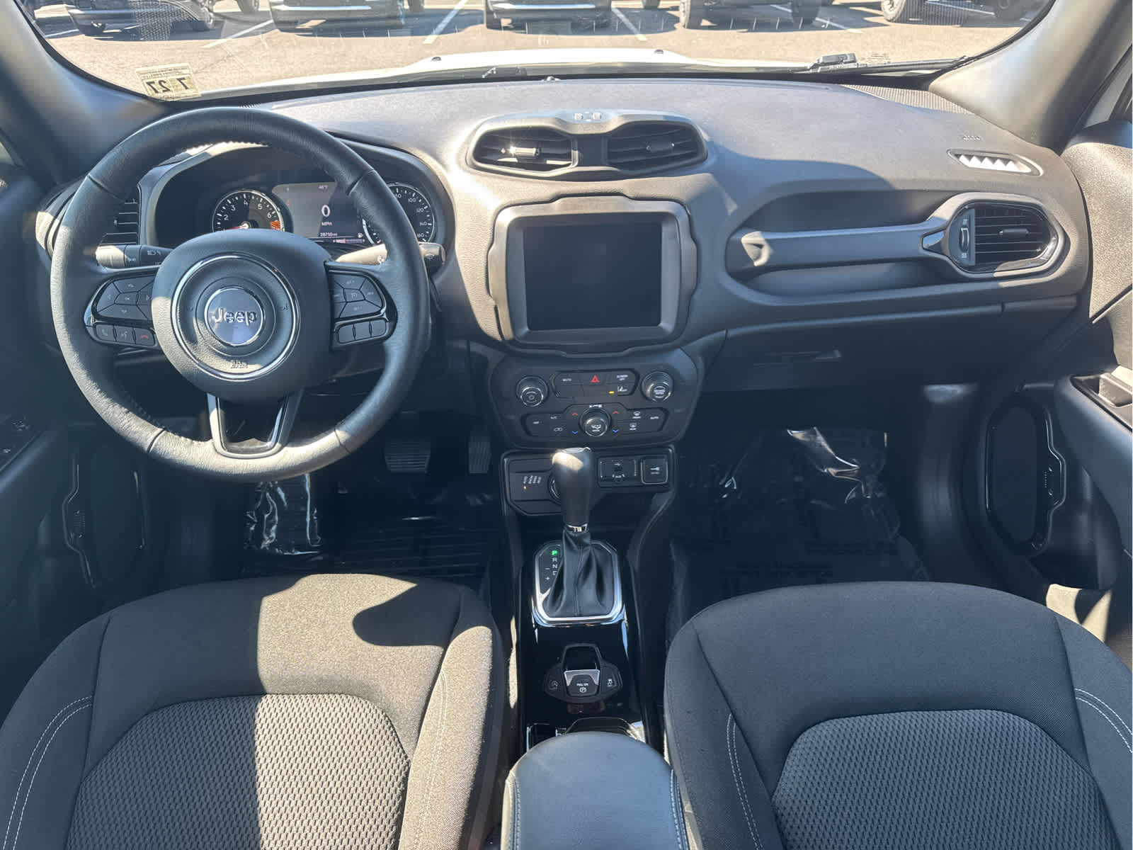 2022 Jeep Renegade Altitude