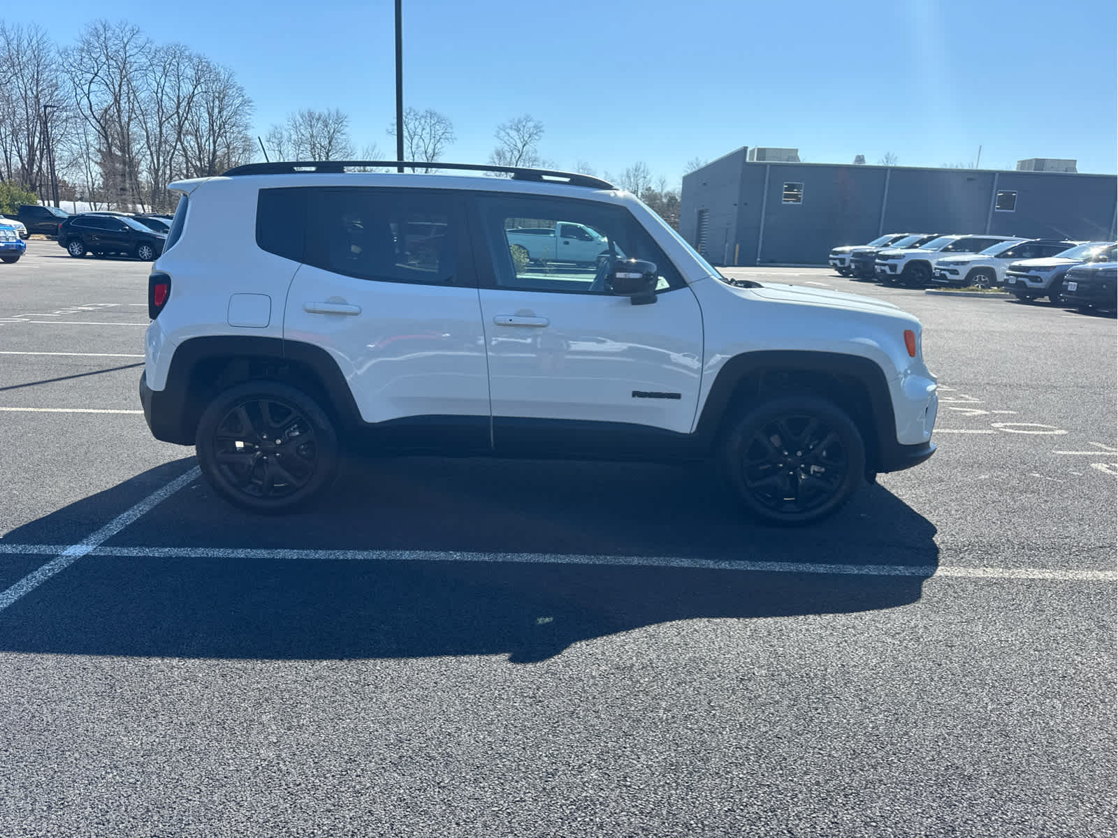 2022 Jeep Renegade Altitude