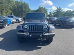 2017 Jeep Wrangler Unlimited Smoky Mountain