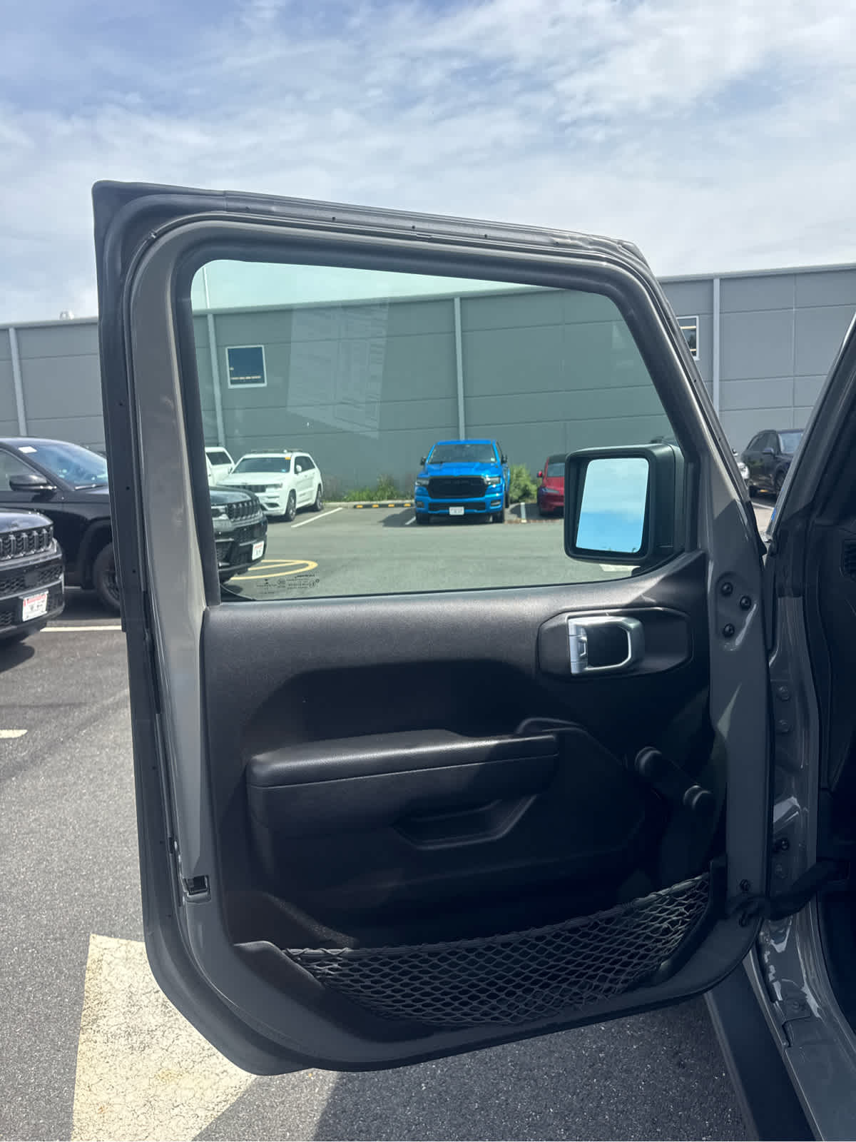 2021 Jeep Wrangler Unlimited Willys Sport