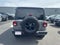 2021 Jeep Wrangler Unlimited Willys Sport