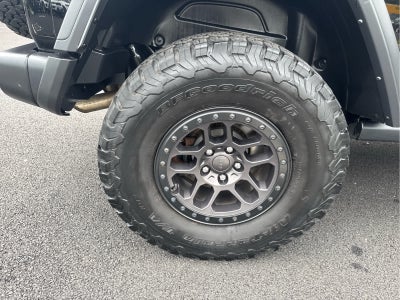 2022 Jeep Wrangler Unlimited High Tide